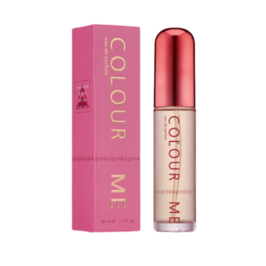 COLOUR ME 50ml EDP FEMME PINK Eau de Parfum for women