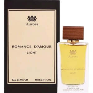 AURORA SCENTS Romance d'Amour Light 100 ml EDP Unisex Eau de Parfum