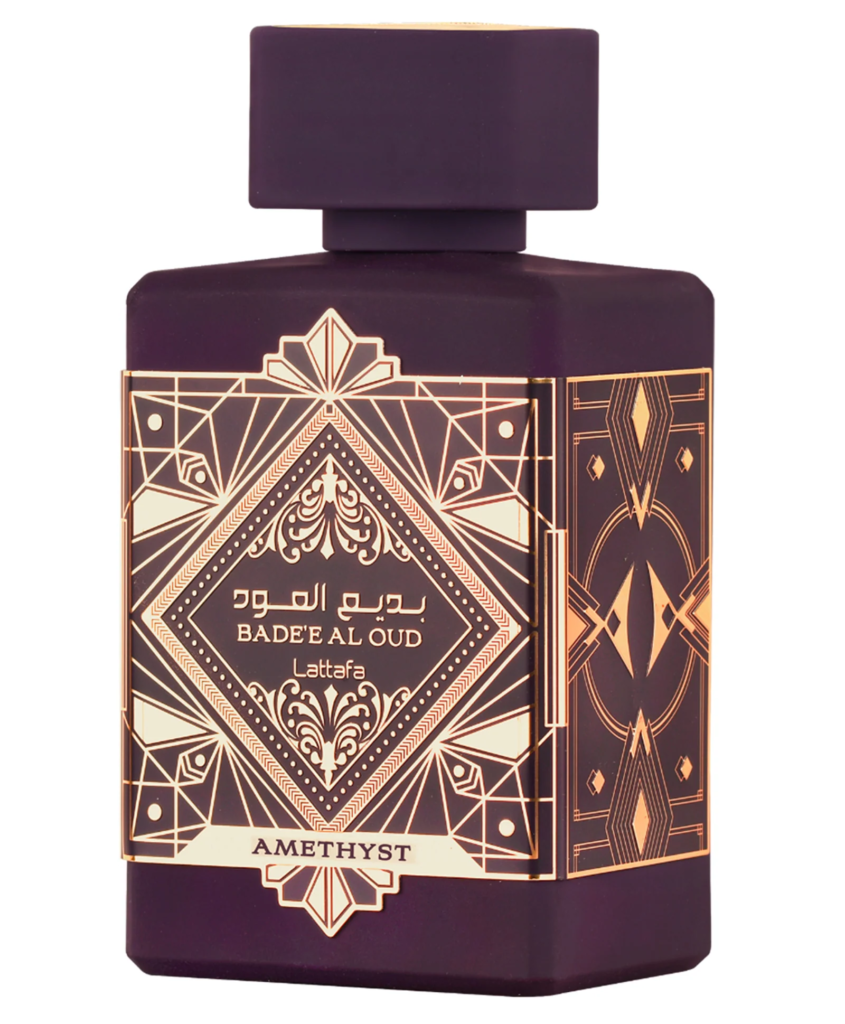 LATTAFA BADE'E AL OUD AMETHYST GIFTSET EDP 100ML+ 200ML+300ML gift set