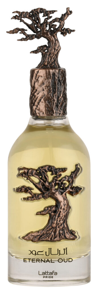 LATTAFA Eternal Oud 100ml EDP Unisex Eau de Parfum
