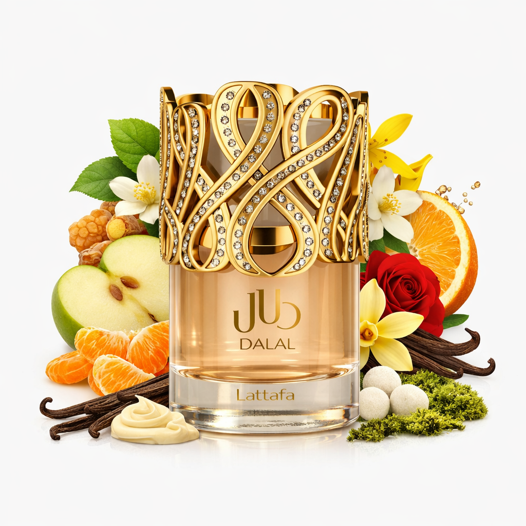 LATTAFA DALAL EDP 100ML unisex Eau de Parfum