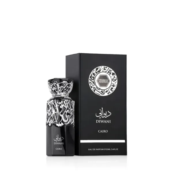 FRENCH AVENUE DIWANI CAIRO EDP U 100ML unisex Eau de Parfum