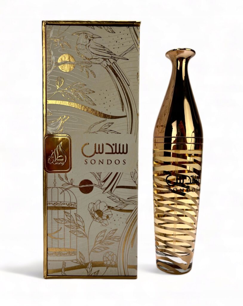 LATTAFA Sondos 100ml EDP Unisex Eau de Parfum
