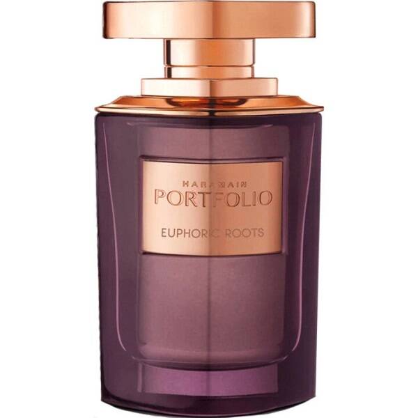 AL HARAMAIN Portfolio Euphoric Roots EDP 75ml Unisex Eau de Parfum