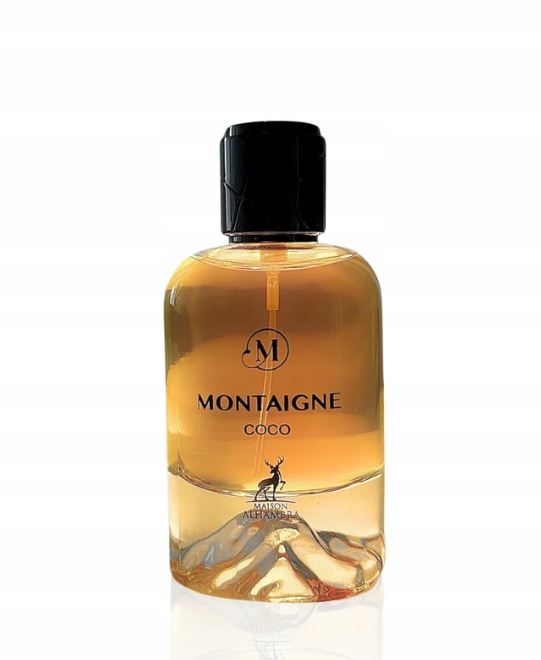 Maison Alhambra Montaigne Coco ED 100 ml unisex Eau de Parfum