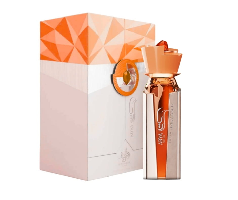 AL WATANIAH ARYA PEONY ROSE NICHE PERFUME 100ML unisex Eau de Parfum