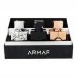 ARMAF CLUB THE NUIT PERFUME INTENSE+SILLAGE+MILESTONE 3*EDP M 3*30ML