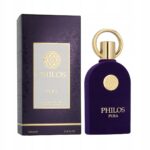 MAISON ALHAMBRA PHILOS PURA EDP 100 ML unisex Eau de Parfum