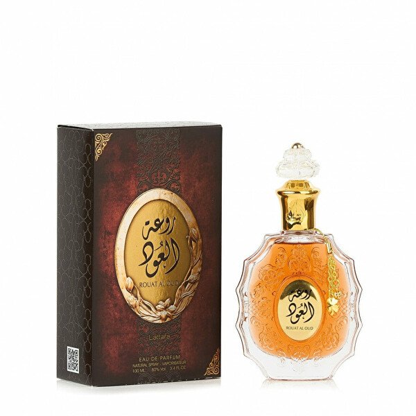 LATTAFA Rouat Al Oud 100ml EDP Eau de Parfum for Men