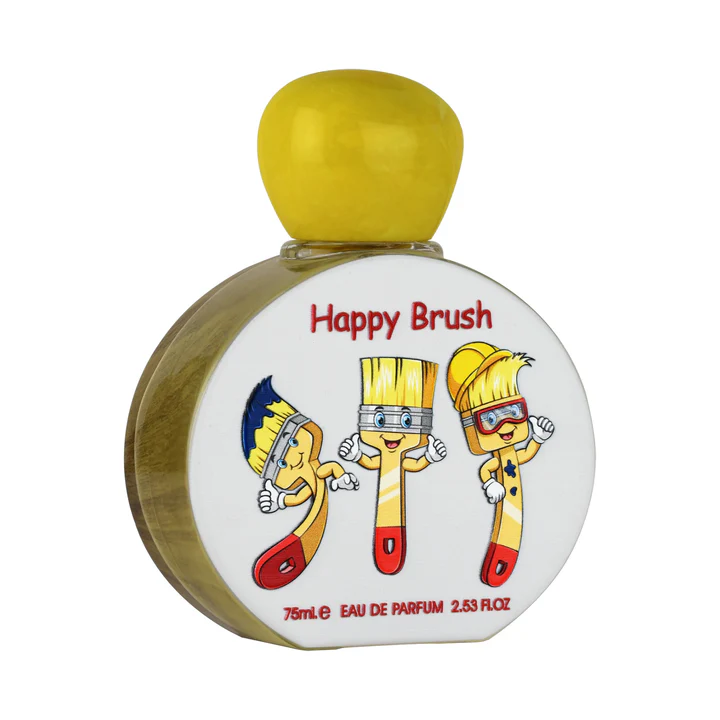 Lattafa Kids Happy Brush 75 ml Eau de Parfum for Kids