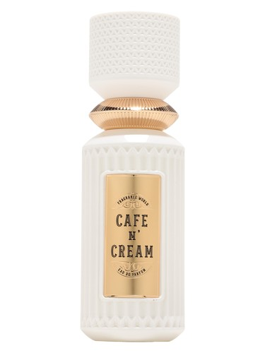 FRAGRANCE WORLD CAFE N' CREAM EDP U 100ML unisex Eau de Parfum