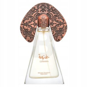LATTAFA Niche Emarati Ghinwa 100 ml Unisex Eau de Parfum