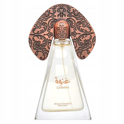 LATTAFA Niche Emarati Ghinwa 100 ml Unisex Eau de Parfum