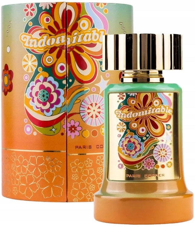 Paris Corner INDOMITABLE EDP 100ml Eau de Parfum for women