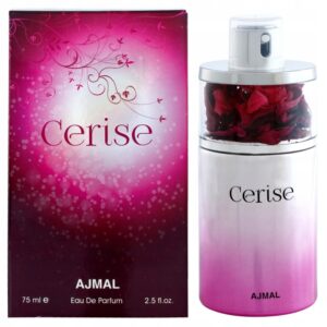 AJMAL Cerise 75ml EDP Eau de Parfum for Women