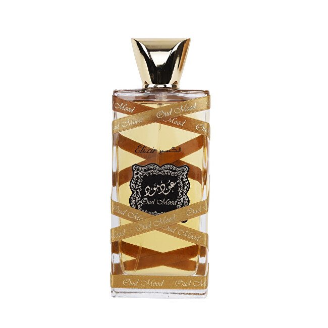 LATTAFA Oud Mood Elixir 100ml EDP Spray Eau de Parfum for Women