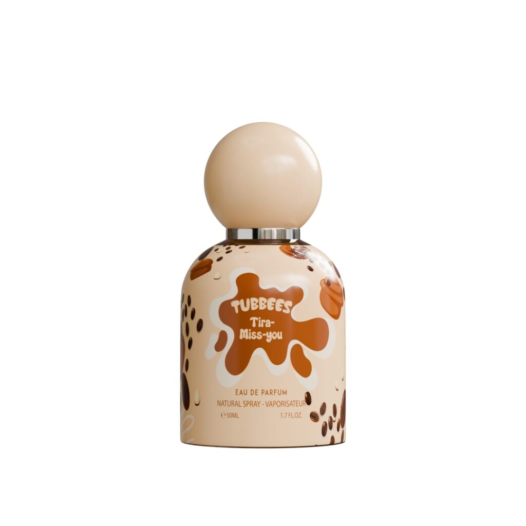 GRANDEUR TUBBEES TIRA MISS YOU EDP 50ML unisex Eau de Parfum