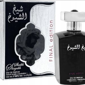 LATTAFA Sheikh Al Shuyukh Final Edition 100 ml EDP Unisex Eau de Parfum