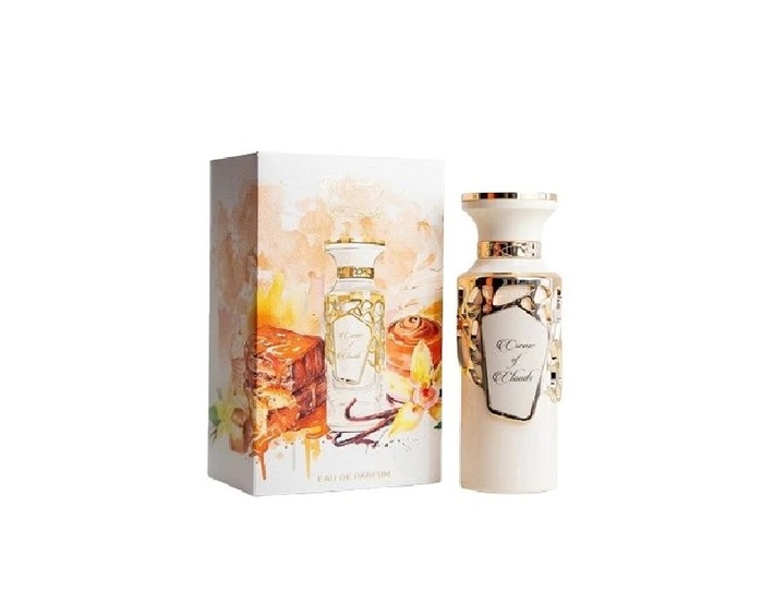 FRAGRANCE WORLD CRÈME OF CLOUDS EDP U 100ML unisex Eau de Parfum