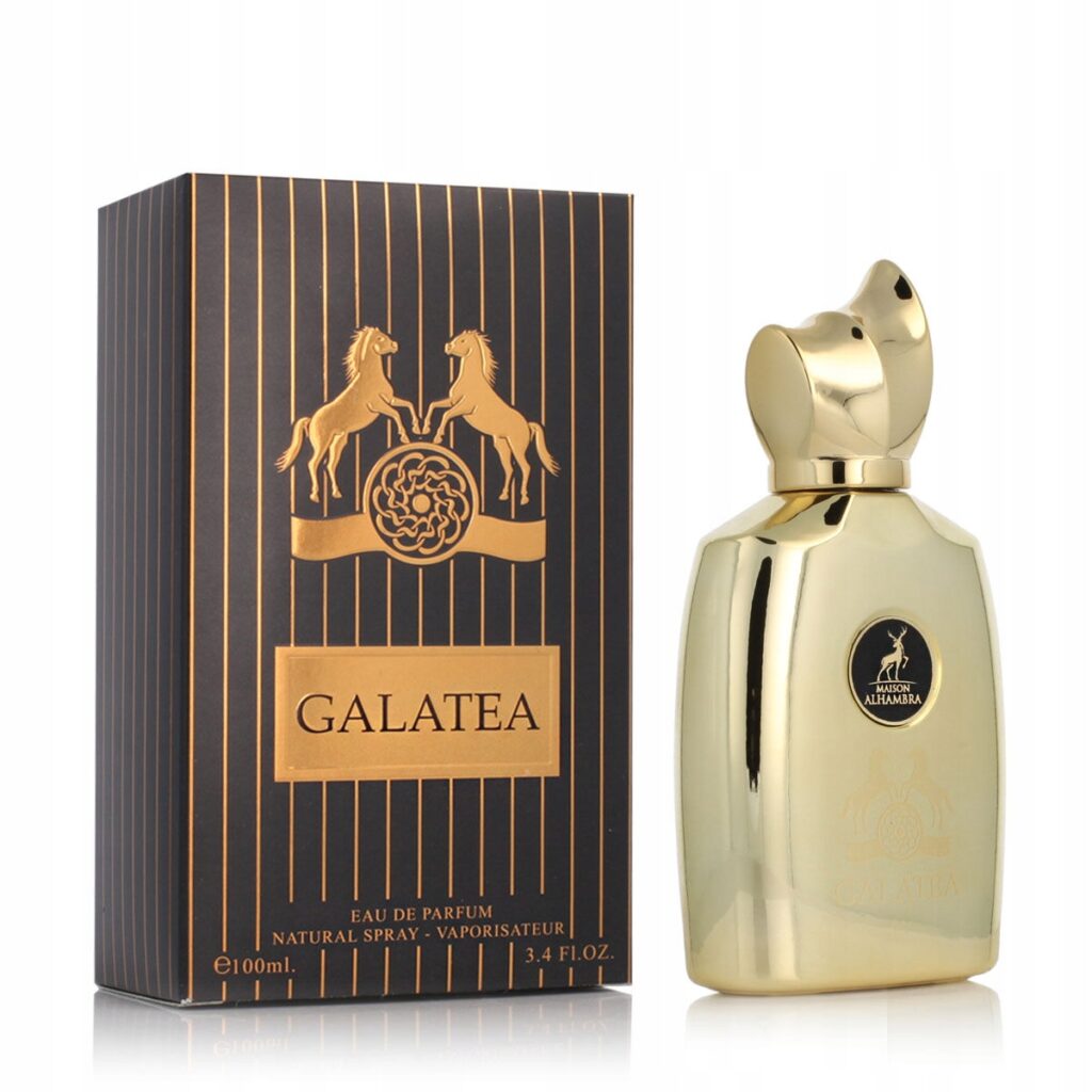MAISON ALHAMBRA EDP Galatea 100 ml Eau de Parfum for men