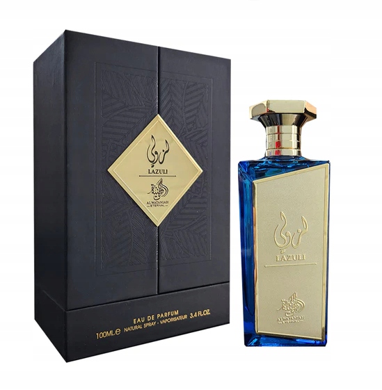 AL WATANIAH Lazuli 100 ml EDP Unisex Eau de Parfum