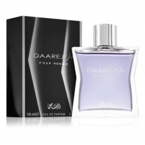 RASASI DAAREJ EDP M 100 ml Eau de Parfum for men