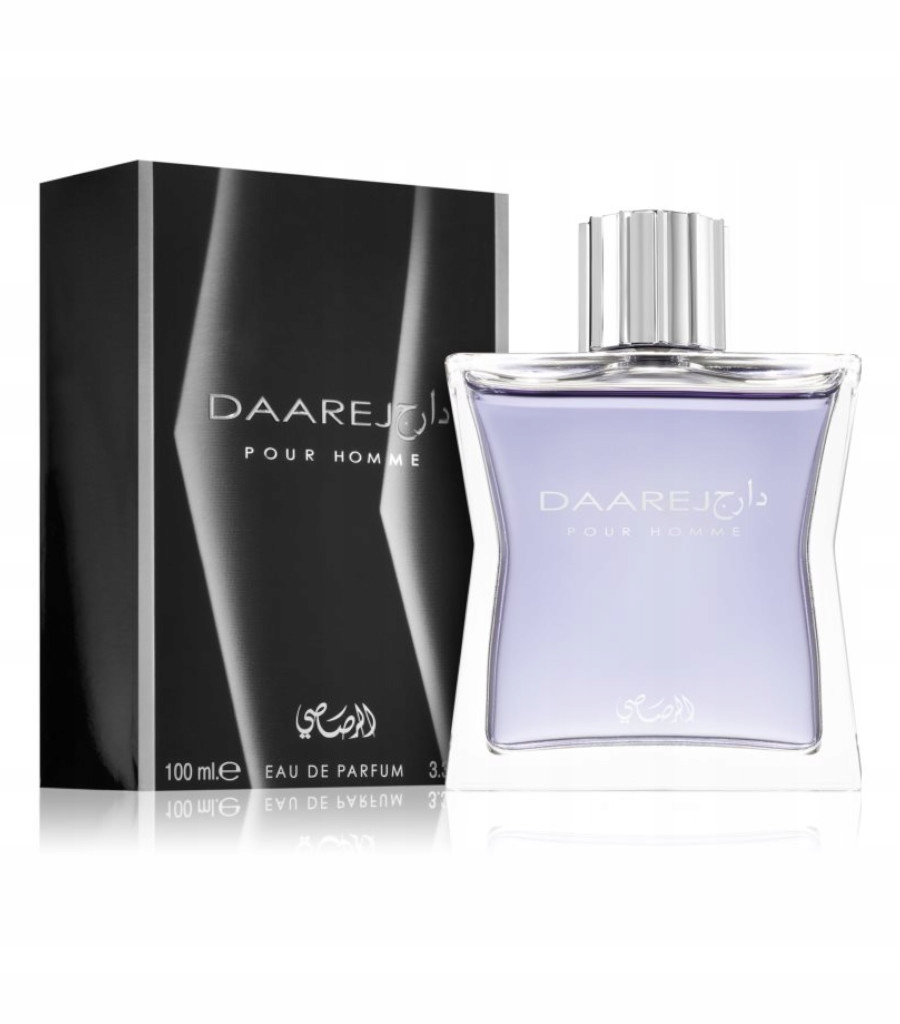 RASASI DAAREJ EDP M 100 ml Eau de Parfum for men