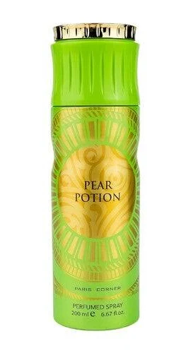 PARIS CORNER PEAR POTION EMIR DEO 200ML perfumed deodorant unisex