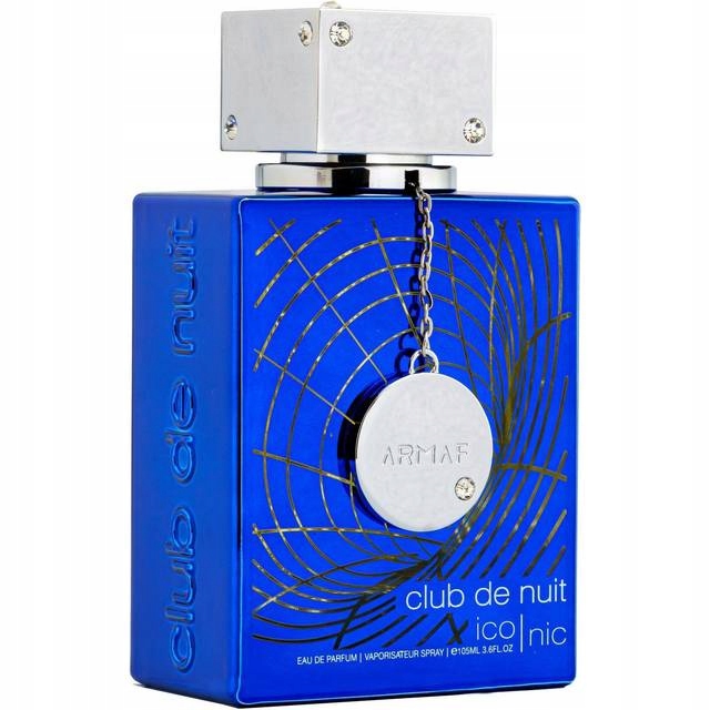 Armaf Club de Nuit Blue Iconic 105ml Eau de Parfum for men