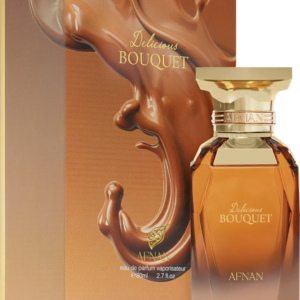 AFNAN DELICIOUS BOUQUET EDP U 80ML unisex Eau de Parfum