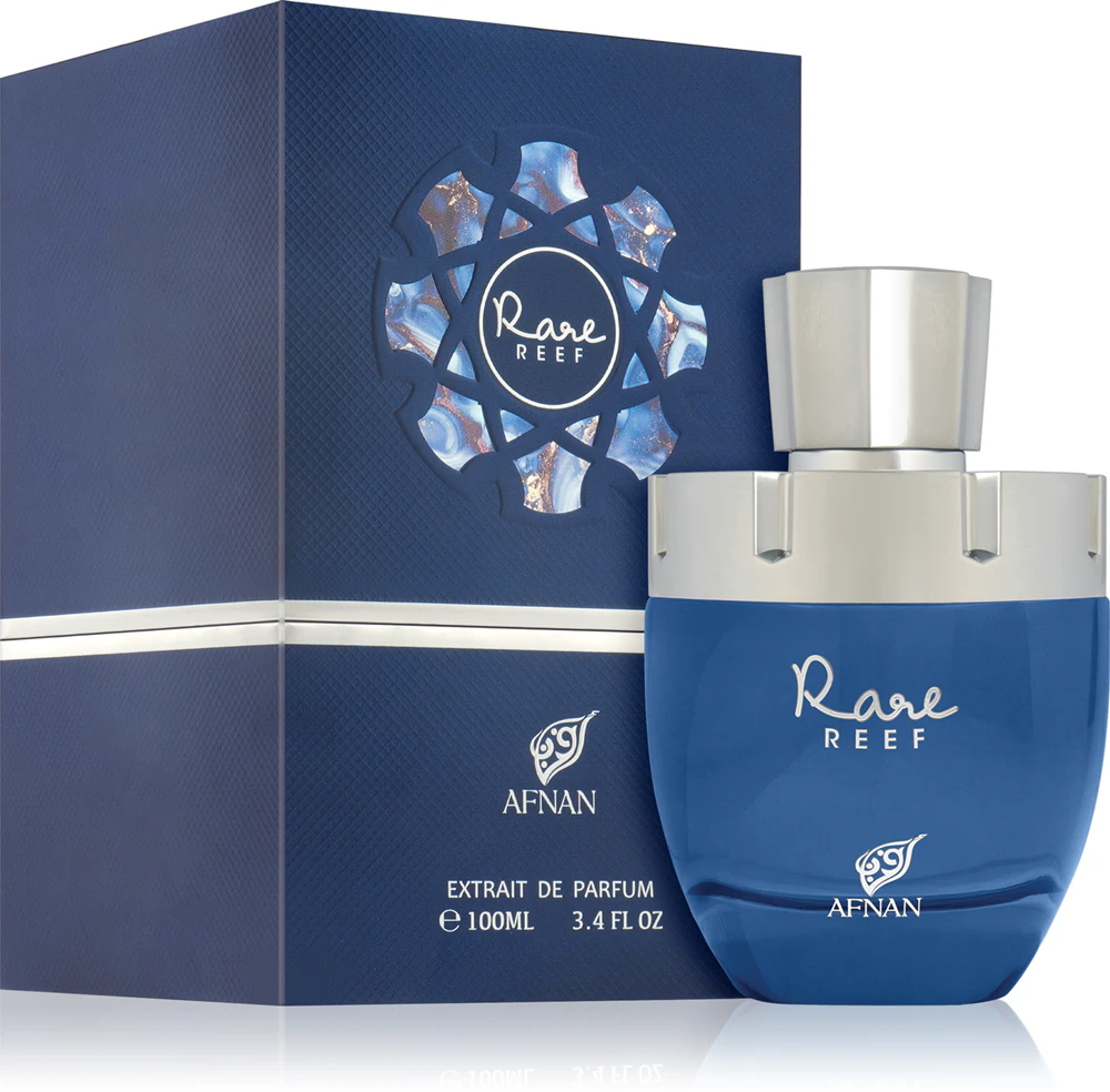 Afnan Rare Reef EDP 100 ml Unisex Eau de Parfum