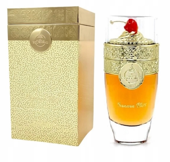 Paris Corner Banana Bliss 100 ml EDP Unisex Eau de Parfum