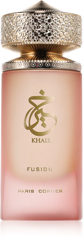 PARIS CORNER Khair Fusion Cologne 100 ml Unisex Eau de Parfum