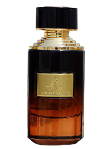 PARIS CORNER Emir Oud And Vanilla 75 ml unisex Eau de Parfum