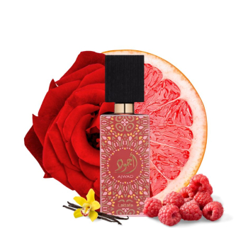 LATTAFA Ajwad Pink To Pink 60ml EDP Unisex Eau de Parfum
