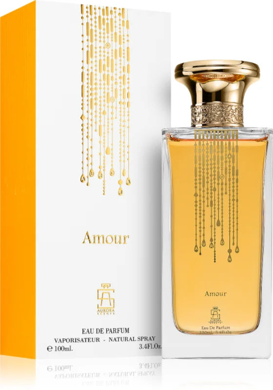 AURORA SCENTS Amour 100 ml EDP Eau de Parfum for women