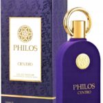 Maison Alhambra Philos Centro EDP 100 ml unisex Eau de Parfum