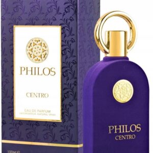 Maison Alhambra Philos Centro EDP 100 ml unisex Eau de Parfum