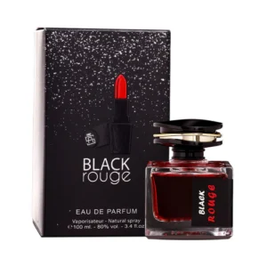 AURORA SCENTS Black Rouge 100 ml EDP Eau de Parfum for women