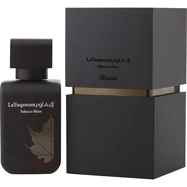 RASASI LA YUQAWAM TABACCO BLAZE EDP M 75 ml Eau de Parfum for men
