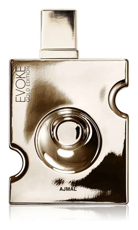 Ajmal Evoke Gold Edition for Him 90 ml EDP Eau de Parfum for Men