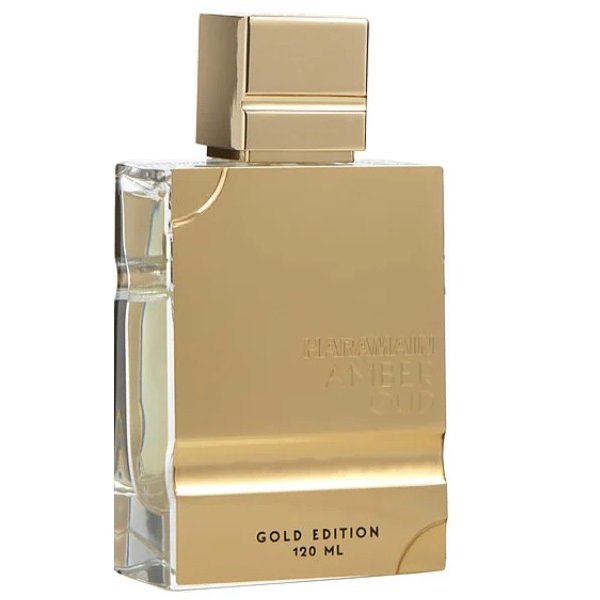 AL HARAMAIN Amber Oud Gold Edition 120 ml unisex Eau de Parfum