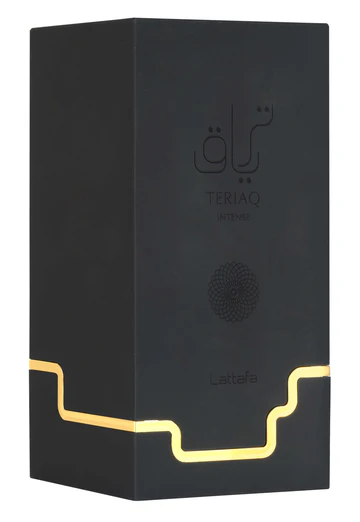 LATTAFA Teriaq Intense EDP 100 ml Eau de Parfum for women