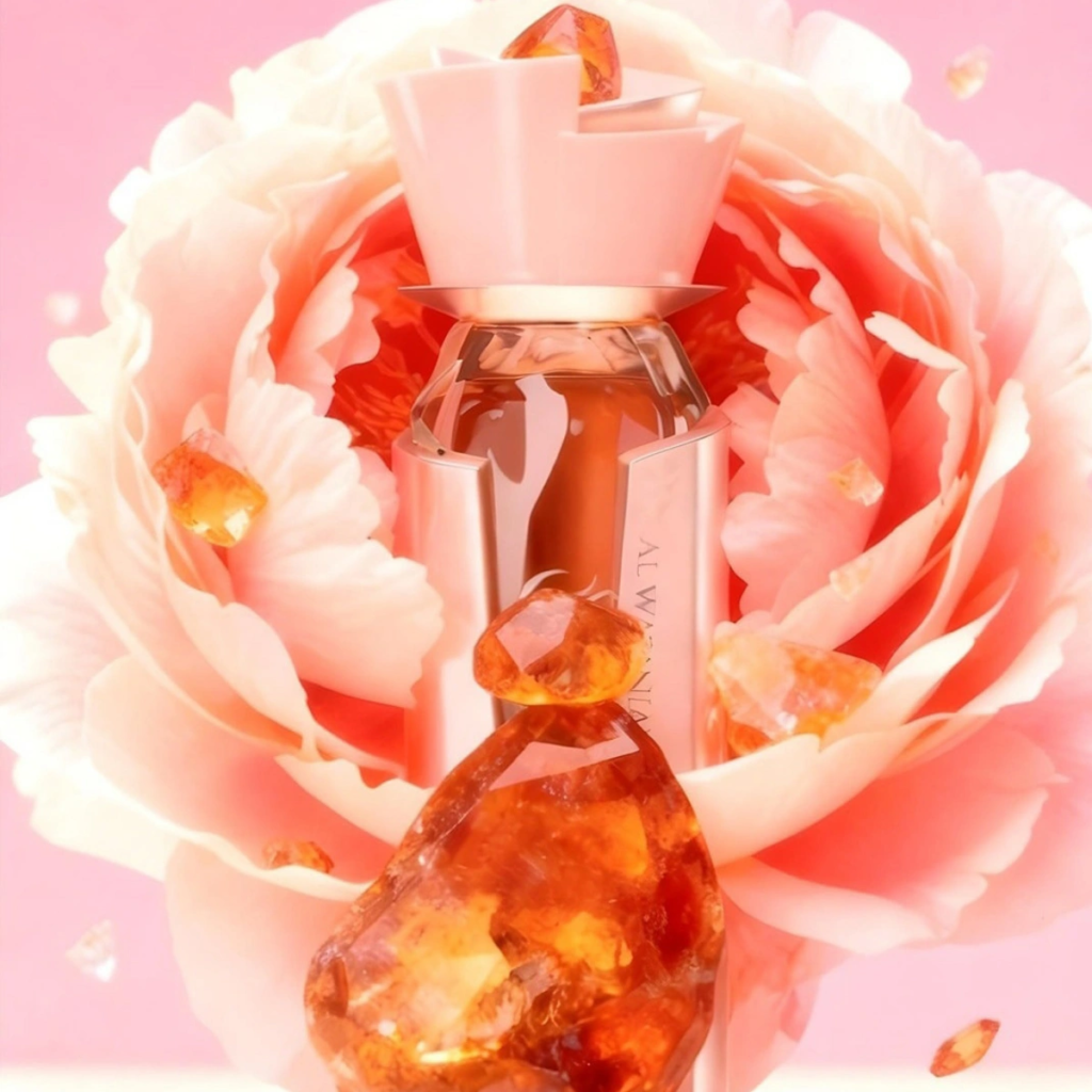 AL WATANIAH ARYA PEONY ROSE NICHE PERFUME 100ML unisex Eau de Parfum