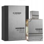 Al Haramain Amber Oud Carbon Edition 60ml Unisex Eau de Parfum
