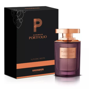 AL HARAMAIN Portfolio Euphoric Roots EDP 75ml Unisex Eau de Parfum