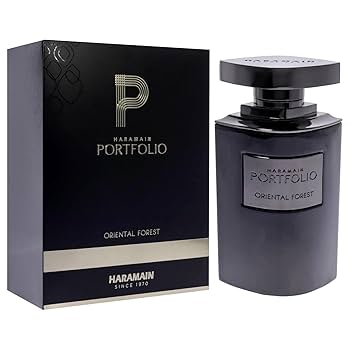 AL HARAMAIN PORTFOLIO ORIENTAL FOREST EDP 75ML Unisex Eau de Parfum