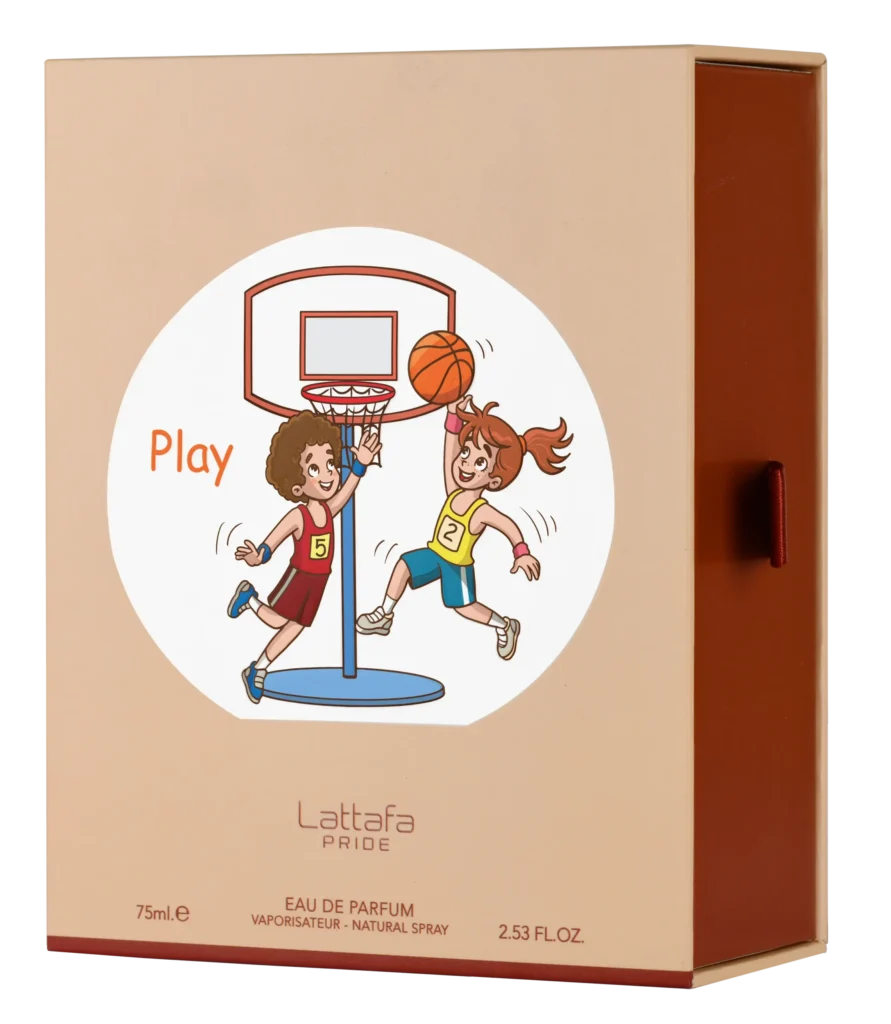 Lattafa Kids Play 75 ml Eau de Parfum for Kids