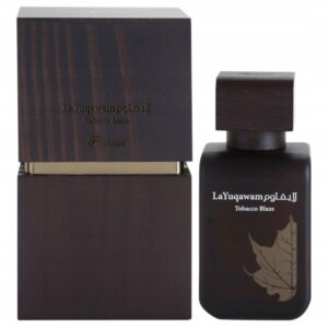 RASASI LA YUQAWAM TABACCO BLAZE EDP M 75 ml Eau de Parfum for men