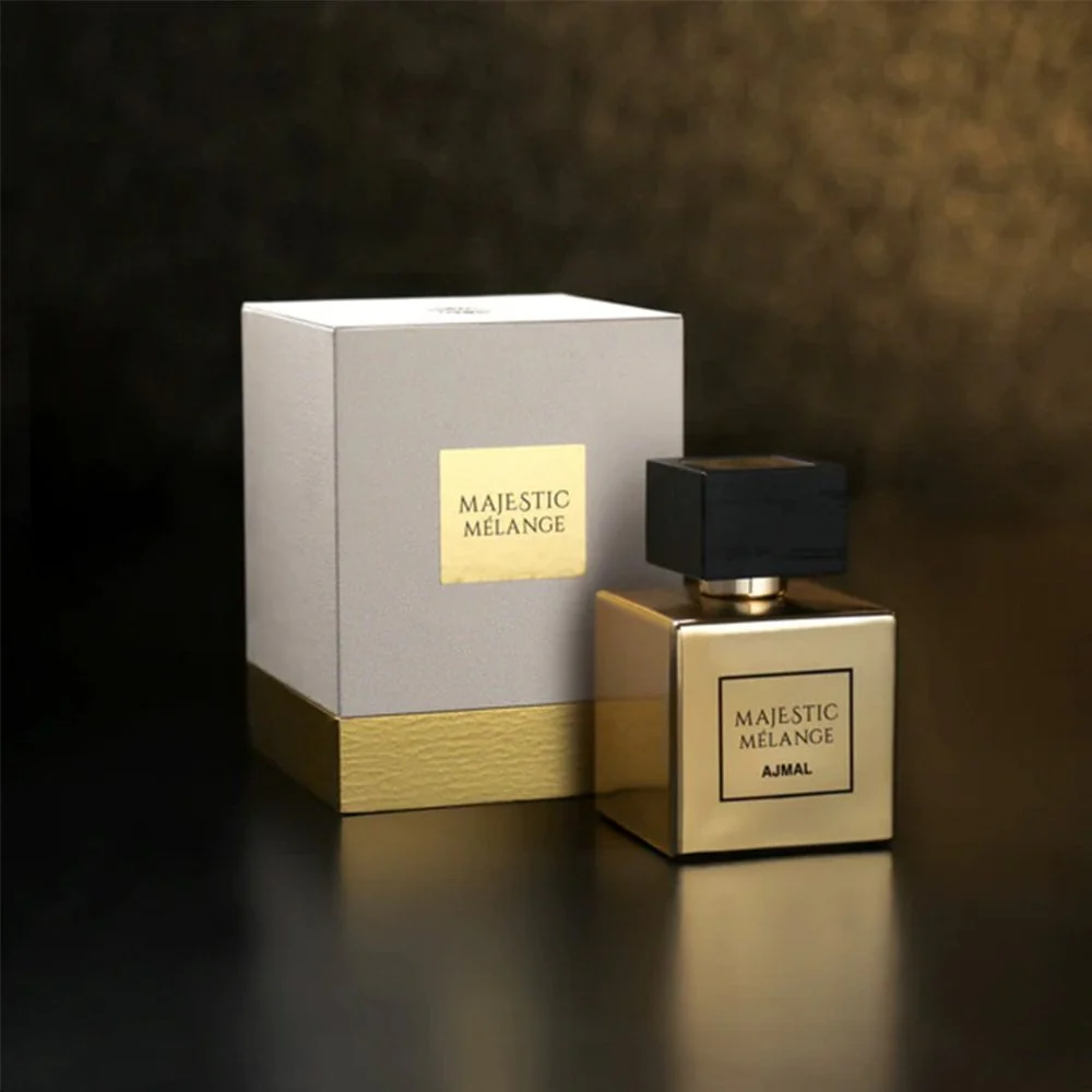 AJMAL Majestic Melange 100 ml EDP Unisex Eau de Parfum